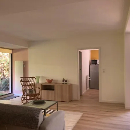 Le Fy' - Single-storey Apartment