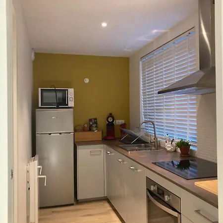 Le Fy' - Single-storey Apartment Dingsheim