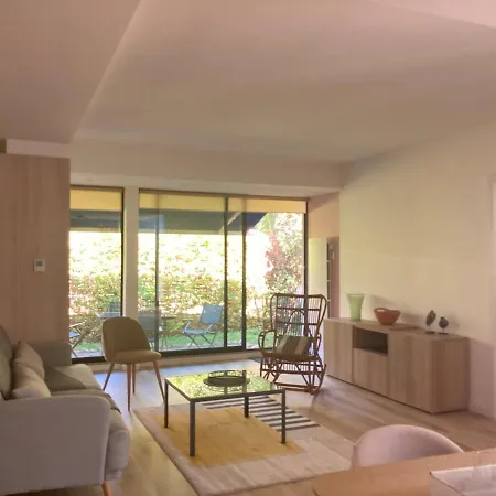 Le Fy' - Single-storey Apartment
